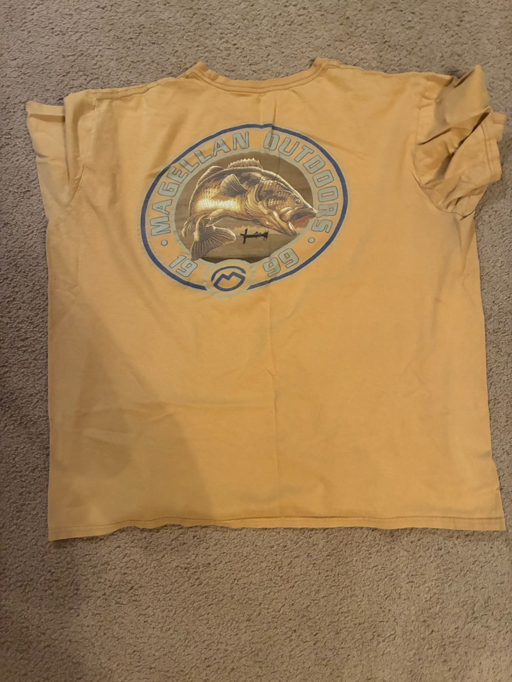 Magellan Outdoors Tee
